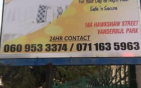 Pearl Guest House Vanderbijlpark Johannesburg